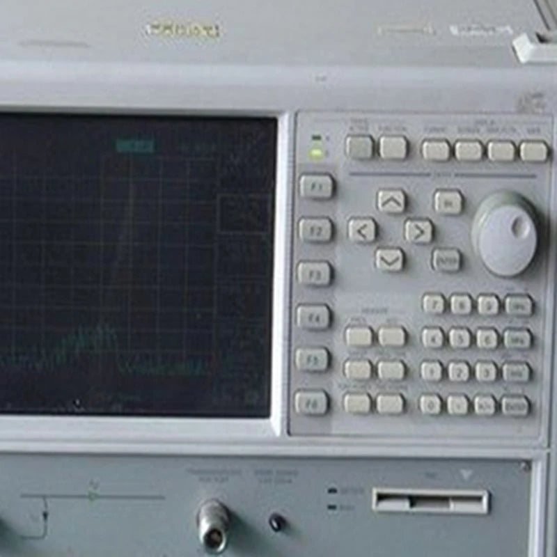 Used Anritsu MS4661A 3G Vector Network and Spectrum Analyzer 100KHz-3GHz
