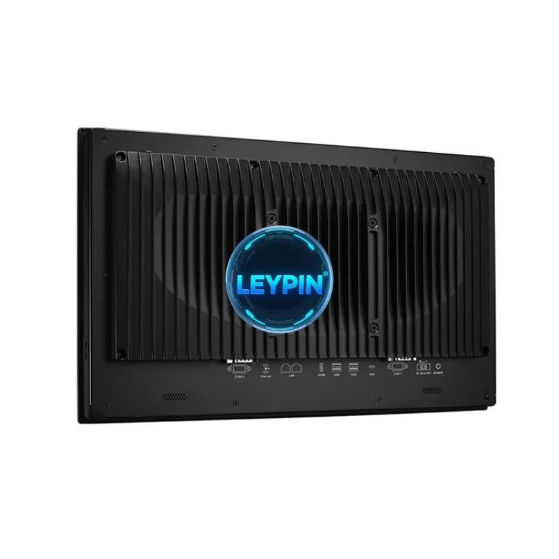 Advantech PPC-315W TGL IP66 Waterproof 11th gen 15.6 Inch Industrial Computer Fanless Embedded Touchscreen Panel PC   ytdi