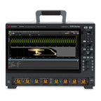 Keysight EXR608A Infiniium EXR Series Oscilloscope: 6 GHz, 8 Channels Maximum Memory Depth 1.6 Grid Points