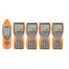 Sonel LKZ-720 Electronic Wire Tracer Kit-  Set for 4-Transmitter Operation  lexso