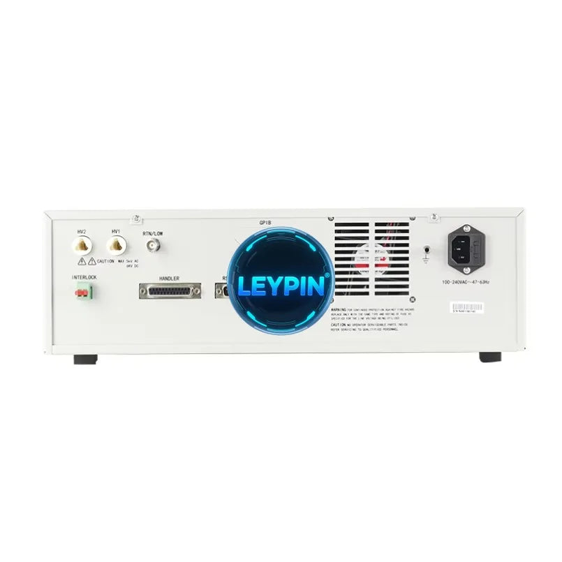 Tonghui TH9110 TH9110A TH9111 TH9111A Hipot Tester AC DC Voltage Withstand Insulation Mester    ytdi