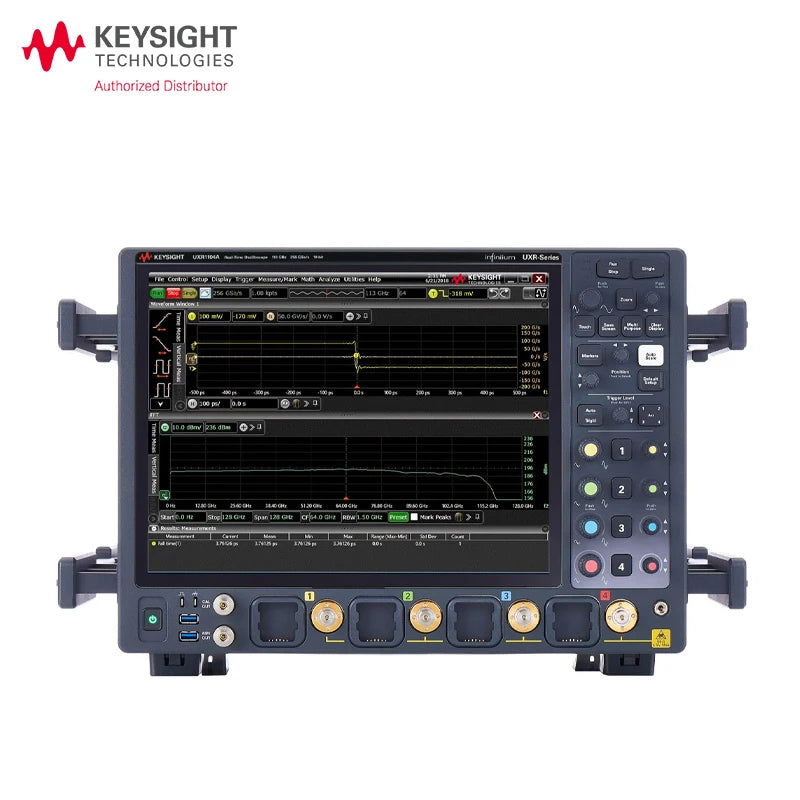 Keysight Infiniium Real-time Oscilloscope UXR0104A lab tester Oscilloscope 10GHz 4Channels 128GSa/s 10bit