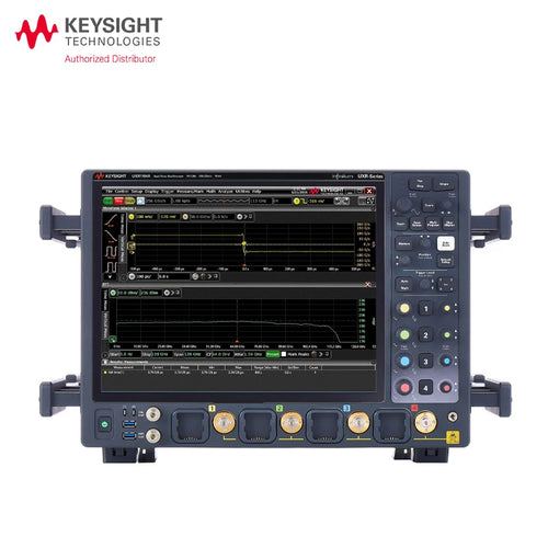 Keysight Infiniium Real-time Oscilloscope UXR0104A lab tester Oscilloscope 10GHz 4Channels 128GSa/s 10bit