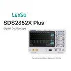 Siglent Dual-channel digital oscilloscope SDS2072/2102/2202X Plus  lexso