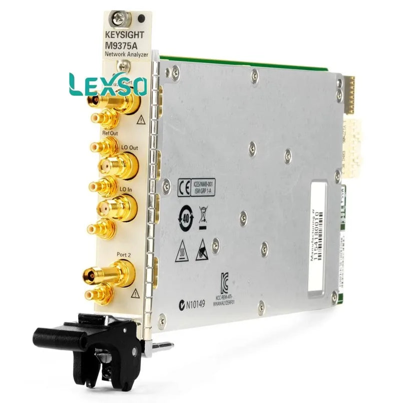 Keysight M9375A PXI Vector Network Analyzer 300 kHz to 26.5 GHz lexso