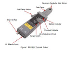 RIGOL RP1001C Current Probe 100 a Peak AC/DC, 300kHz    ytdi