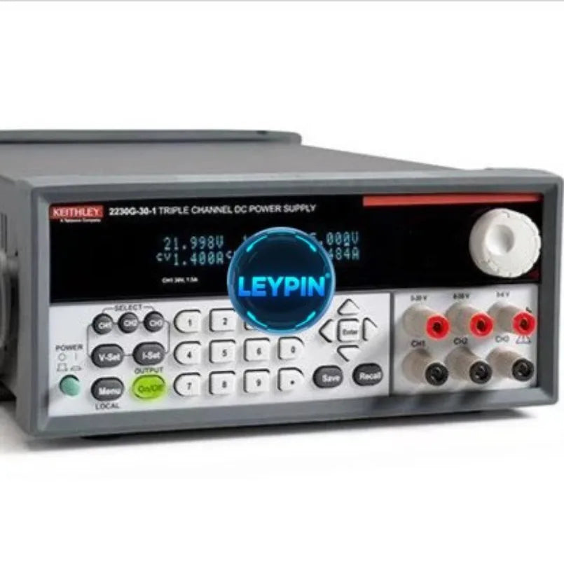 Keithley 2220-30-1 Dual-Channel USB DC Power Supply 30V1 Customizable OEM for Test Instruments Supplied by Agent
