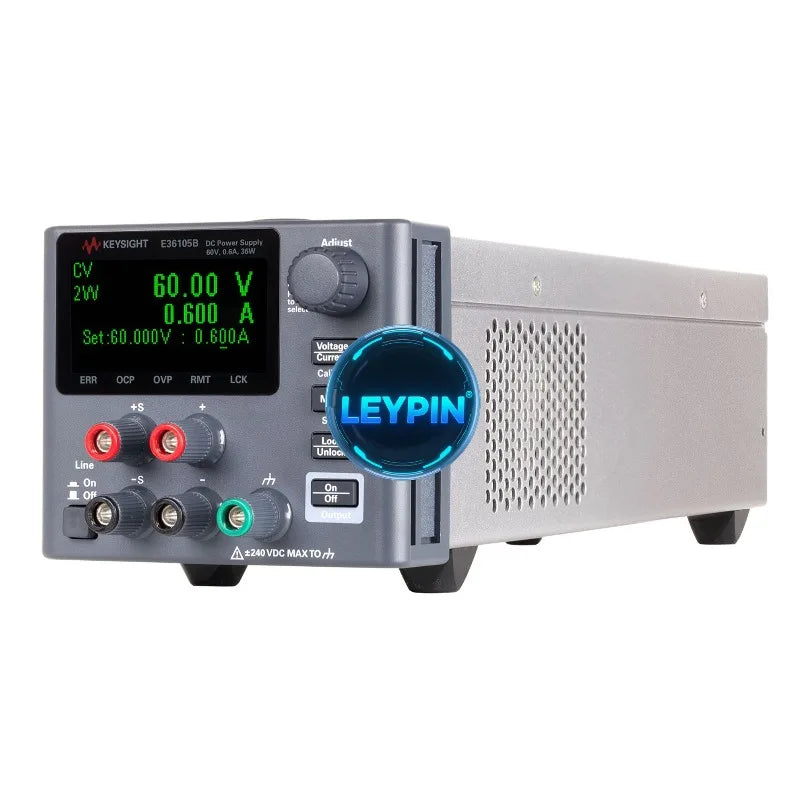 Keysight E36105B DC Power 60V 0.6A 36W    lexso