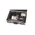 Tonghui TH26077 Dielectric Test Fixture Frequency Range DC-120MHz Fits for LCR TH2839 TH2838 / TH2829 / TH2827 TH2826 Etc LS  ytdi
