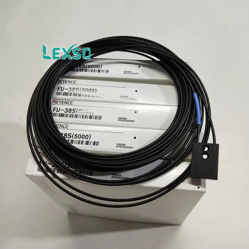 High Quality FU-38R FU-38 FU-38S FU-38L FU-38V KEYENCE Fiber Optic Sensors lexso