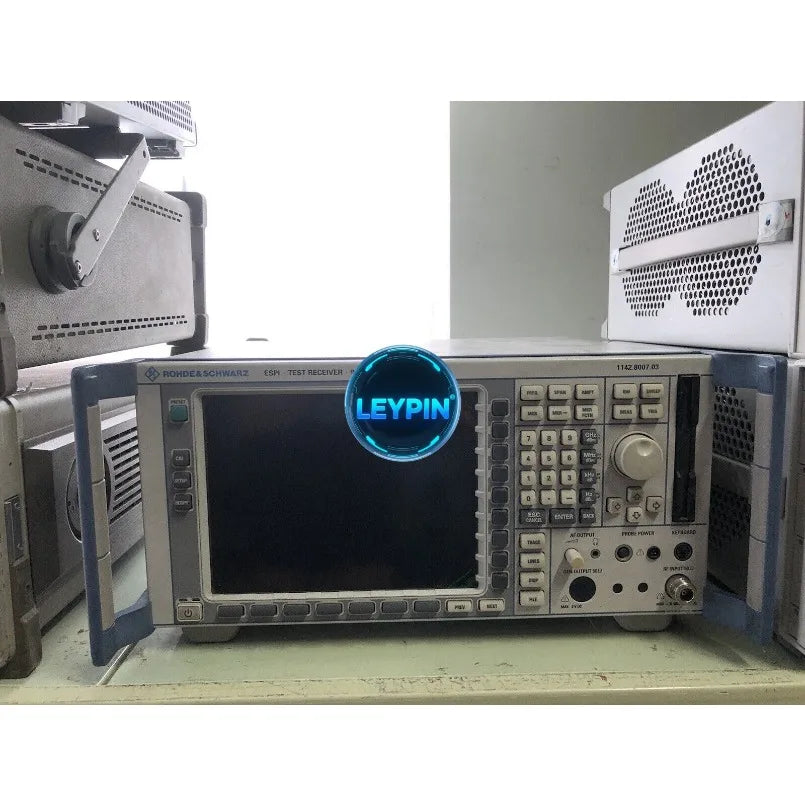 Rohde & Schwarz R&S ESPI3 Test Receiver 9kHz-3GHz lexso