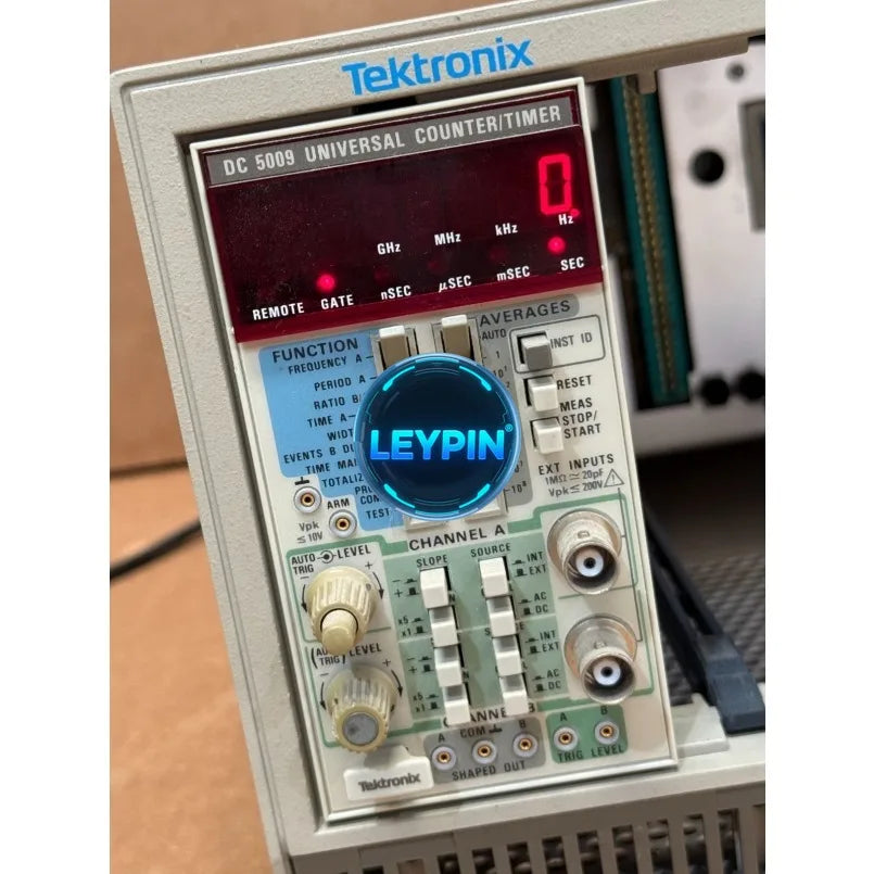 Tektronix DC 5009 Universal Counter/Timer    ytdi