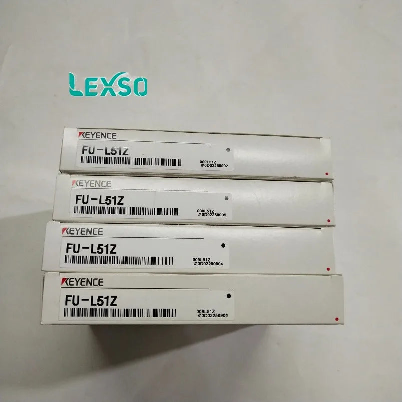 Original Fiber Optic Sensor FU Series FU-L51Z Reflection Type Fiber Unit Switch Sensor lexso