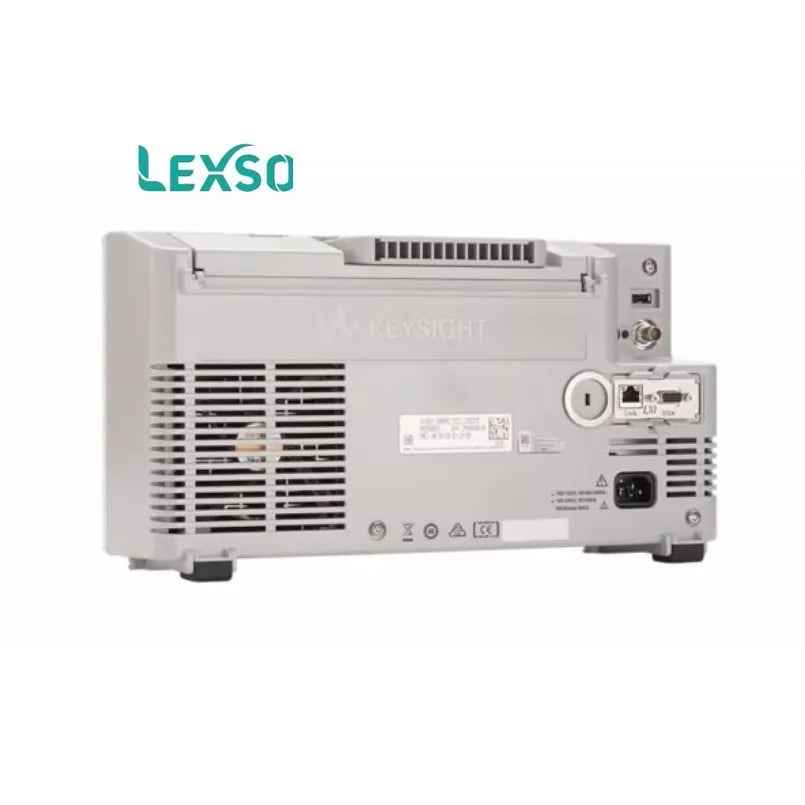KEYSIGHT DSOX3052T Oscilloscope: 500 MHz, 2 Analog Channels lexso