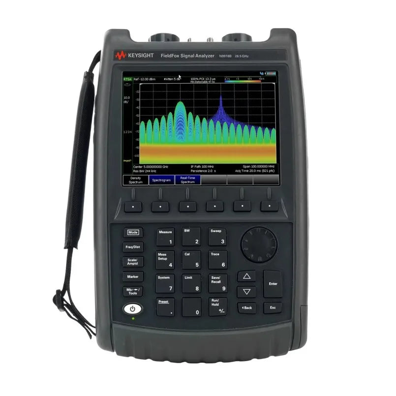 Keysight N9918B FieldFox Handheld Microwave Analyzer 26.5 GHz  1 Month Warranty Customizable OBM/ODM/OEM lexso