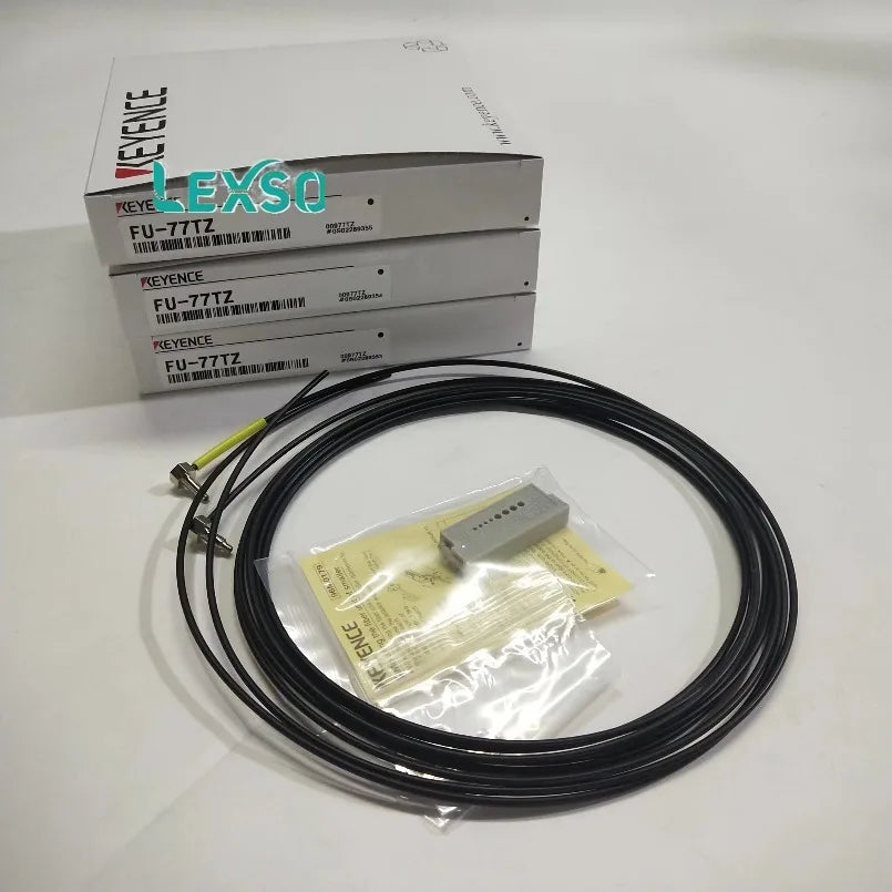 Durable High Precision Detection ToughFlex FU-77TZ Fiber Optic Sensor Keyence lexso