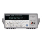 Keysight 34420A Micro-EU Desktop Multimeter Seven-Position Semi-Precision Nano Meter Testing Equipment 3-Year Warranty lexso