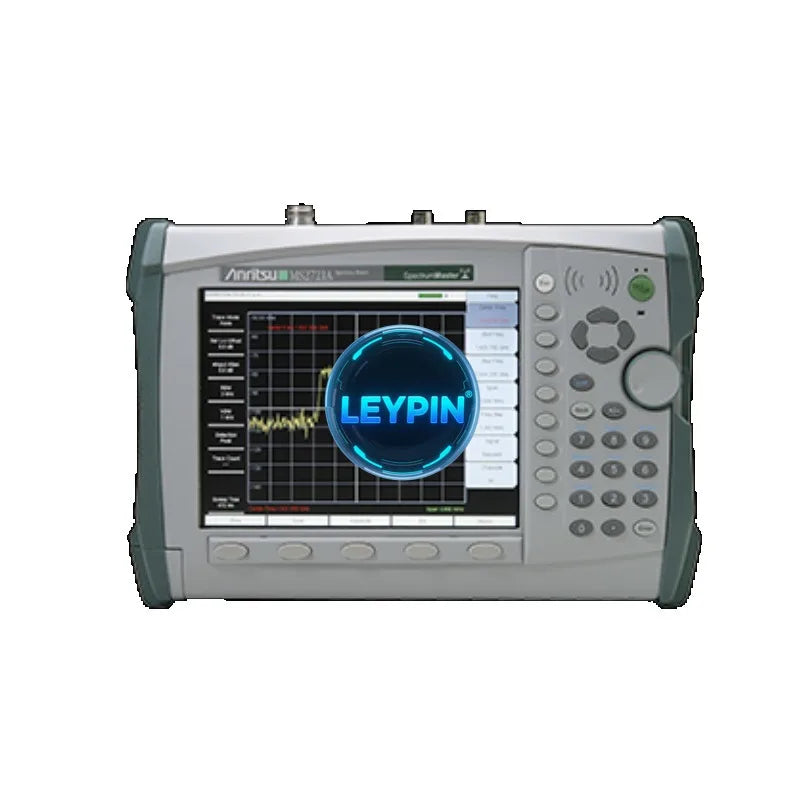 Anritsu MS2721A Fully-functional Handheld Spectrum Analyzer 100 KHz to 7.1 GHz   ytdi