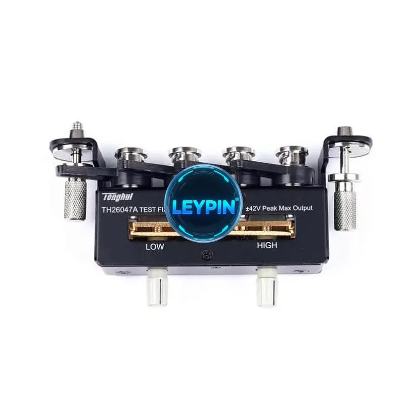 Tonghui TH26047A Test Fixture Fits for TH2851 Series    ytdi