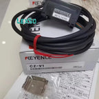 Original KEYENCE Photoelectric Sensor CZ-V1 NPN Output Amplifier Sensor Unit ytdi