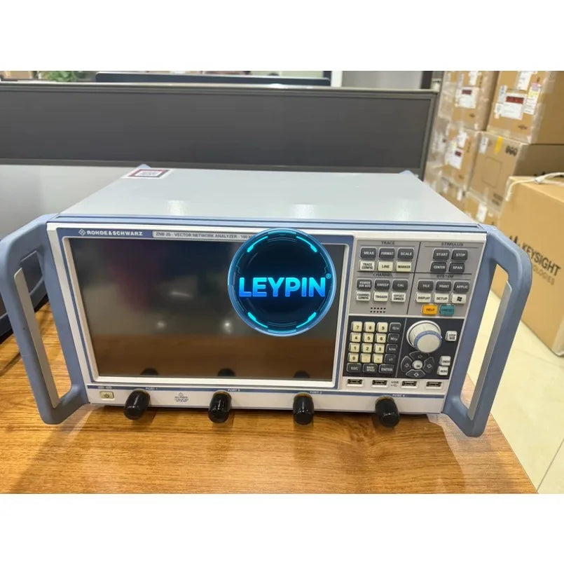R&S Rohde & Schwarz ZNB20 (20GHz) 4ports Network Analyzer Used    lexso