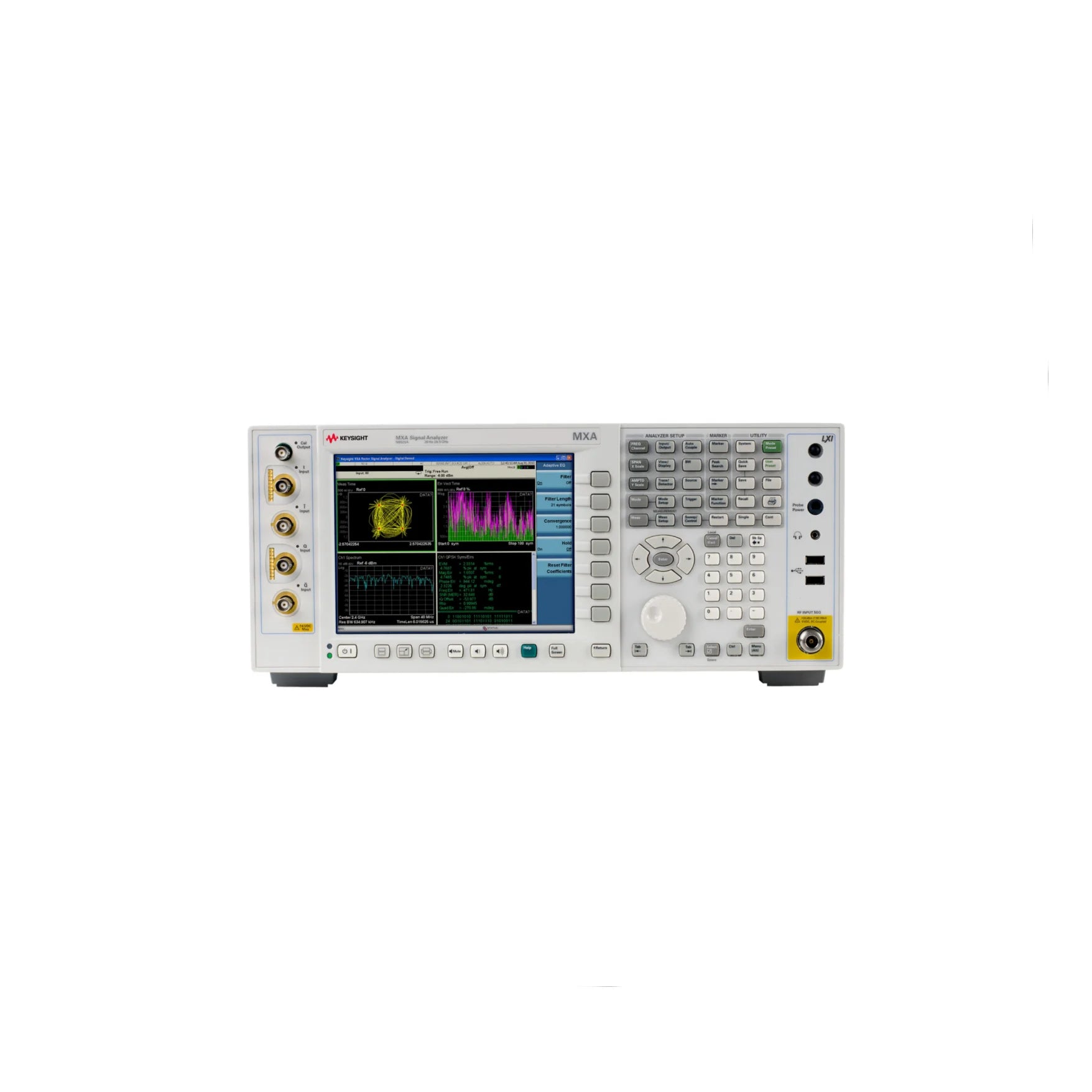 Rohde & Schwarz RTO2014 Oscilloscope