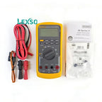 87V Professional Industrial Multimeter with Temperature Measurement LoZ Low Impedance Function  lexso