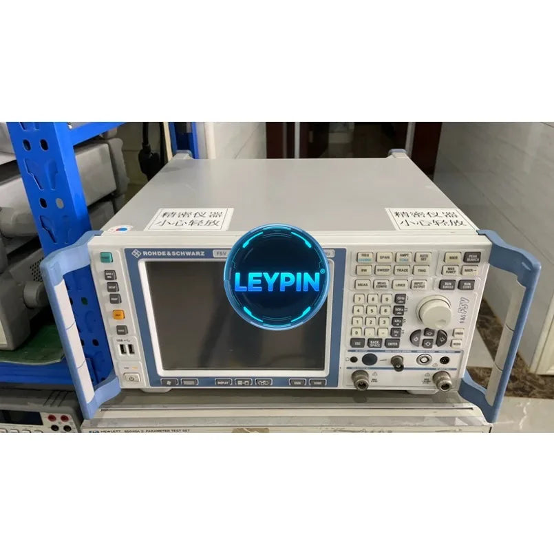 Rohde & Schwarz FSVR7 FSVR13 FSVR30 FSVR40 Real-Time Spectrum Analyzer