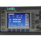 Keysight Used E4980AL Precision LCR Meter - 20Hz to 1 MHz Opt. 102 (Agilent) Price Negotiable lexso