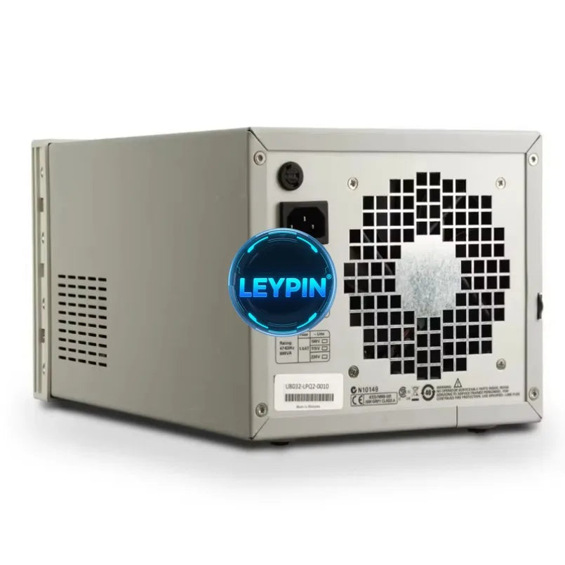 Keysight /Agilent U8031A Triple-Output DC Power Supply, 30 V / 6 A (2x) and 5 V / 3 A; 375 W new  lexso