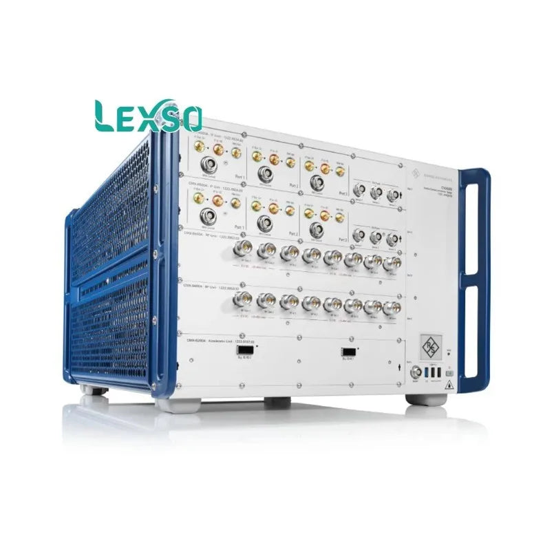 ROHDE & SCHWARZ CMX500 5G All-in-One Signaling Tester Made in Germany Customizable OBM/ODM/OEM lexso