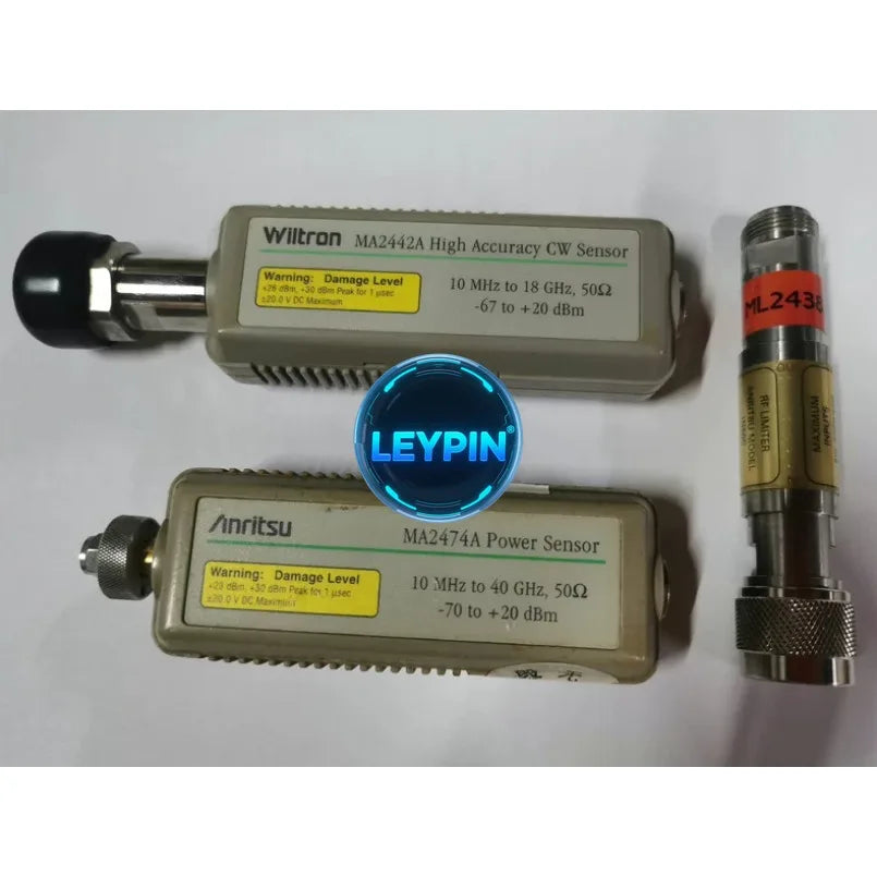 Anritsu MA2474A Power Sensor 40GHz TESTED OK for ML2430A ML2437A  ML2438A     ytdi