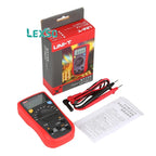 UNI-T UT136A 3999 Count Multimeter Tester Multimeter Mini Digital Multimeter    ytdi