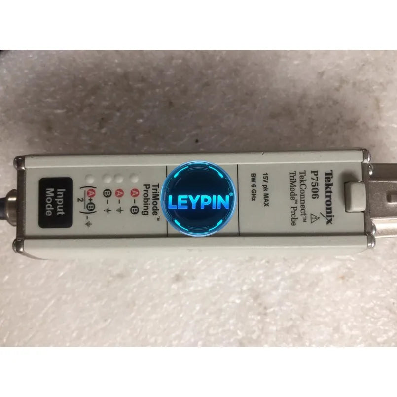 Tektronix P7506 TekConnect TriMode Probe for parts or not working   ytdi