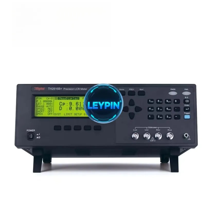 Tonghui TH2816A+ TH2816B+ TH2816P Precision Economic LCR Meter 50Hz~200kHz    ytdi