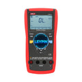 UNI-T UT612 LCR Test Meter  2000H 20mF 200M L/C/R/DCR/Q/D/ESR Data Hold Auto LCR Check and Measurement   lexso