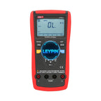 UNI-T UT612 LCR Test Meter  2000H 20mF 200M L/C/R/DCR/Q/D/ESR Data Hold Auto LCR Check and Measurement   lexso