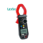 Original Chauvin Arnoux F203 Digital Current Clamp CAT III 1000 V, CAT IV 600 V Display (Counts): 6000    lexso