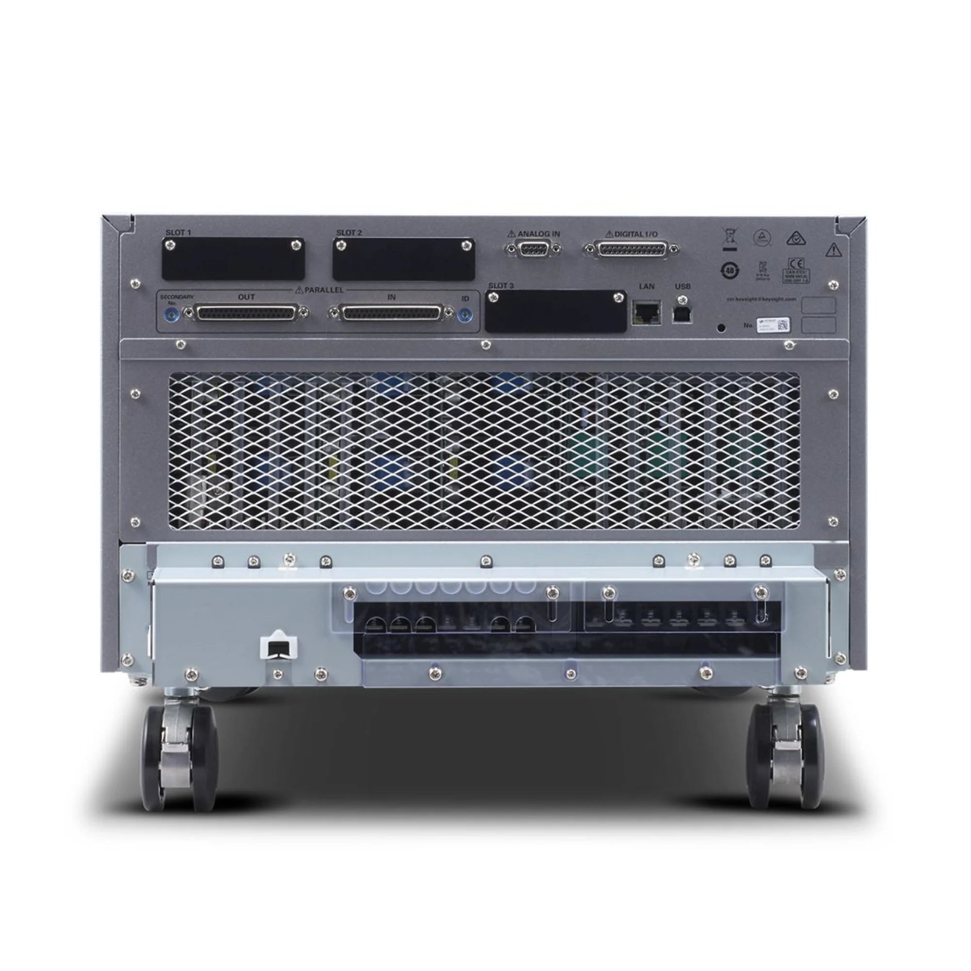Keysight AC6906L Three-Phase AC Power Supply 320 Vrms, 6 KVA, 550 Hz
