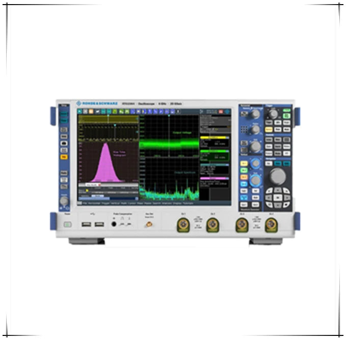 second-hand Rohde & Schwarz RTO1044 digital oscilloscope