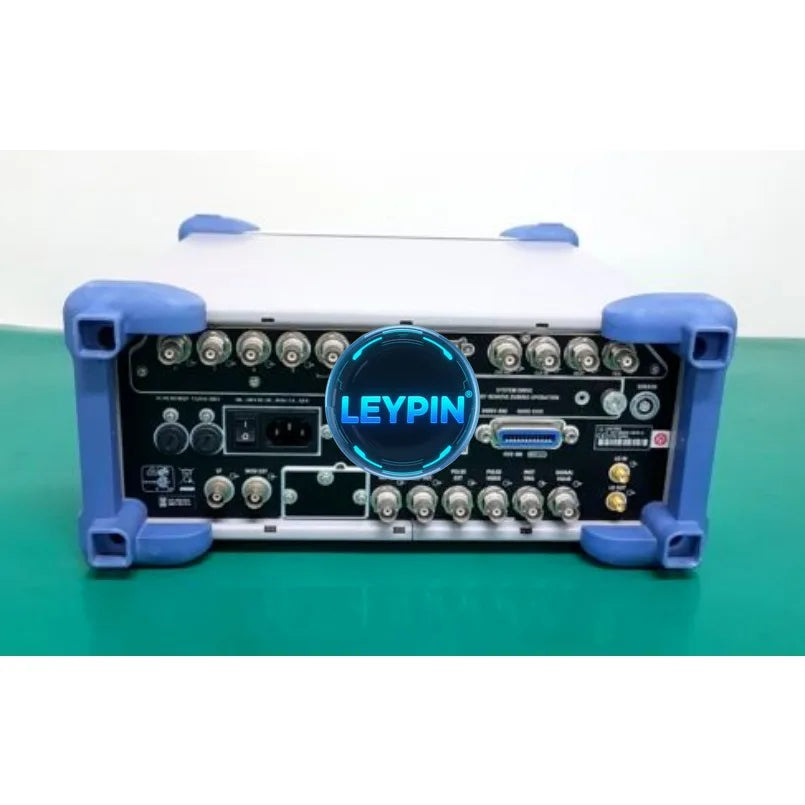 Rohde & Schwarz SMBV100A 8 kHz to 3/6/12.75 GHz Vector Signal Generator      lexso