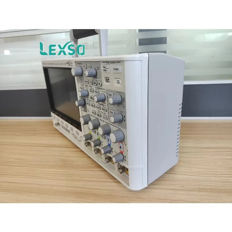 DSOX3054A KEYSIGHT Agilent Channel digital oscilloscope 500MHz 4CH 4GSs    lexso