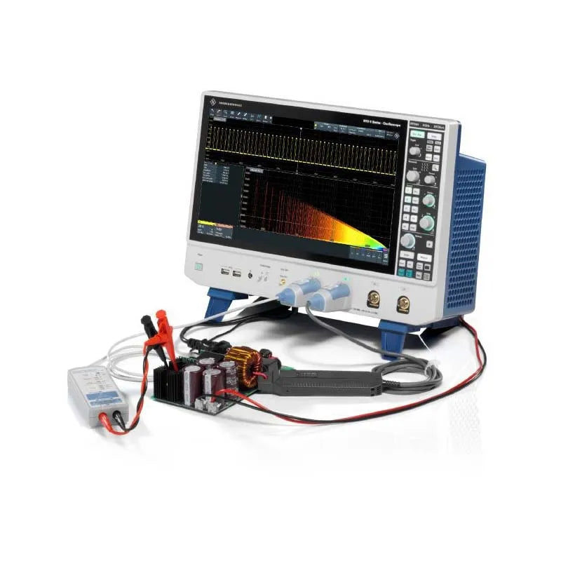 Rohde Schwarz RTO64 High-Speed Oscilloscope 1 Million Waveforms Per Second