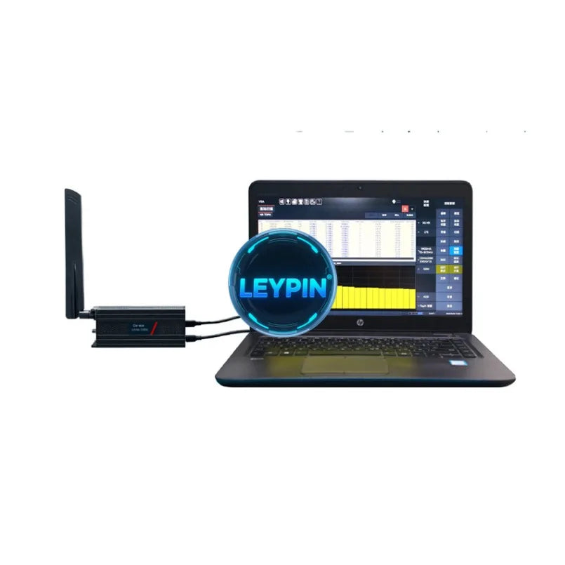 Ceyear 5258A Sweep Generator Full-Band Multi-Standard Wireless Signal Testing Equipment USB Communication for Base Network ytdi