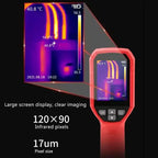 UTi120S Thermal Imager Camera  Professional Maintenance Handheld Temperature  PCB Circuit Industrial Test lexso