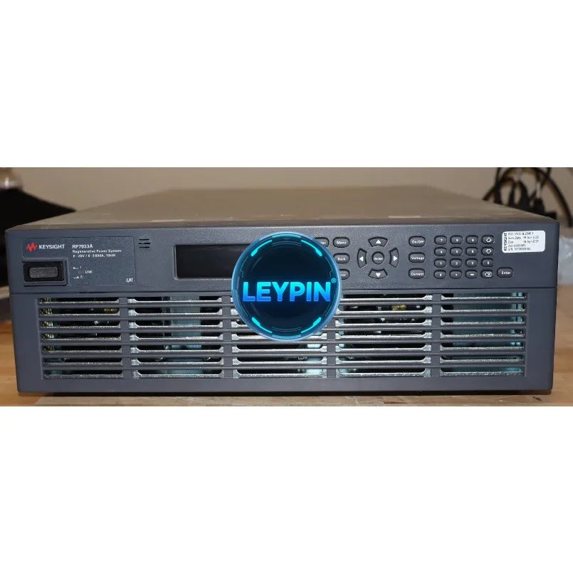 Keysight RP7933A Regenerative Power System, 20V 800A 10kW GOOD Keysight Cal   ytdi