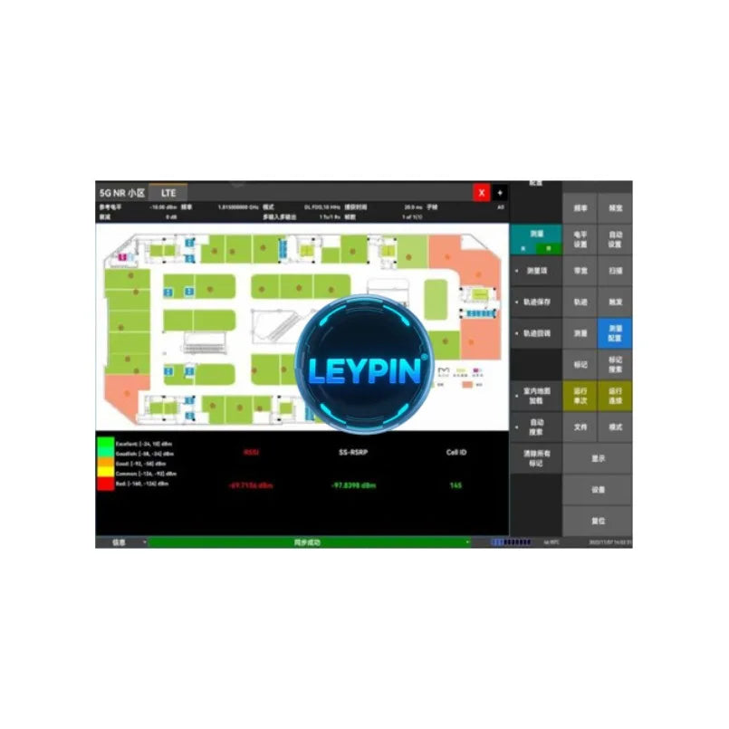 Ceyear 5258A Sweep Generator Full-Band Multi-Standard Wireless Signal Testing Equipment USB Communication for Base Network ytdi