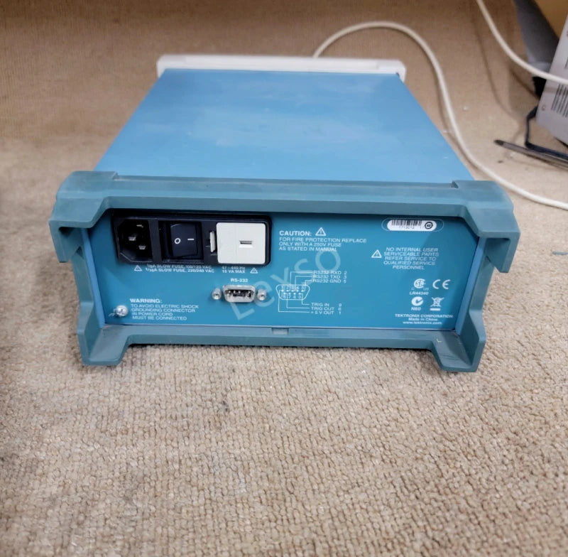 Used Tektronix DMM 4020 5-1/2 Digit Multimeter    ytdi