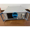Rohde & Schwarz UPP200/300/350/400/800/UPV/UPZ/UPP Audio Analyzer