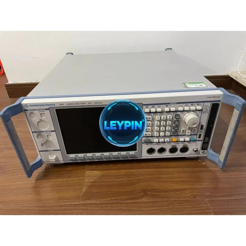 Rohde & Schwarz UPP200/300/350/400/800/UPV/UPZ/UPP Audio Analyzer